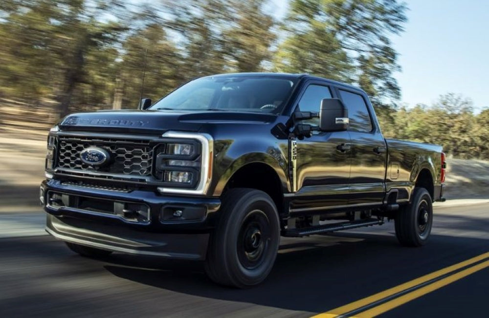 AMDP 2023-2026 F250-F550 6.7L Powerstroke EZ LYNK Custom Tuning Support Package