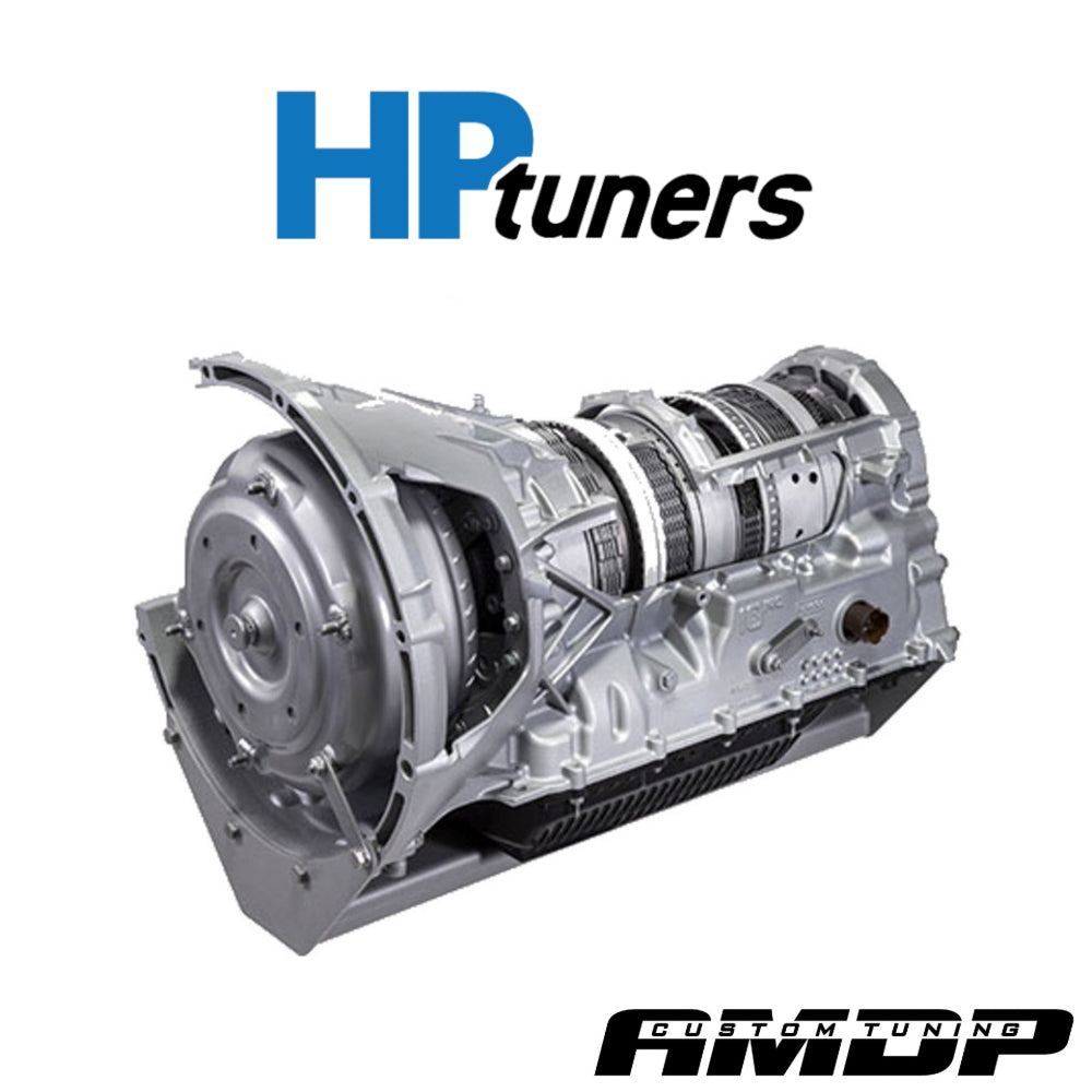 AMDP 2017-2023 6.6L L5P Duramax HP Tuners Transmission Tuning